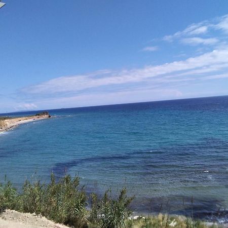 Ferienwohnung Alonaki Bay Halikounas Exterior foto