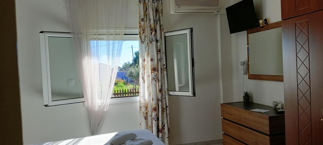 Ferienwohnung Alonaki Bay Halikounas Exterior foto