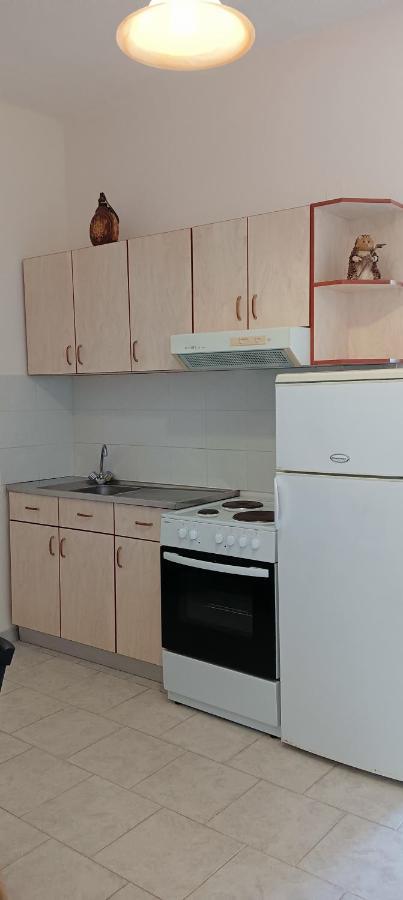 Ferienwohnung Alonaki Bay Halikounas Exterior foto