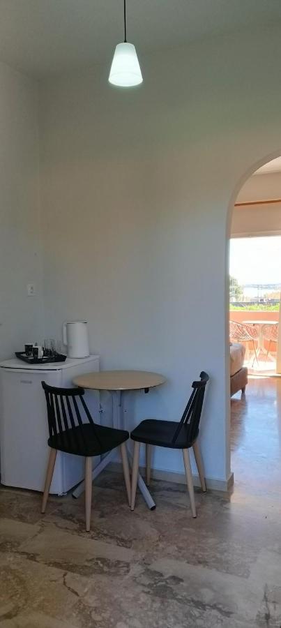 Ferienwohnung Alonaki Bay Halikounas Exterior foto