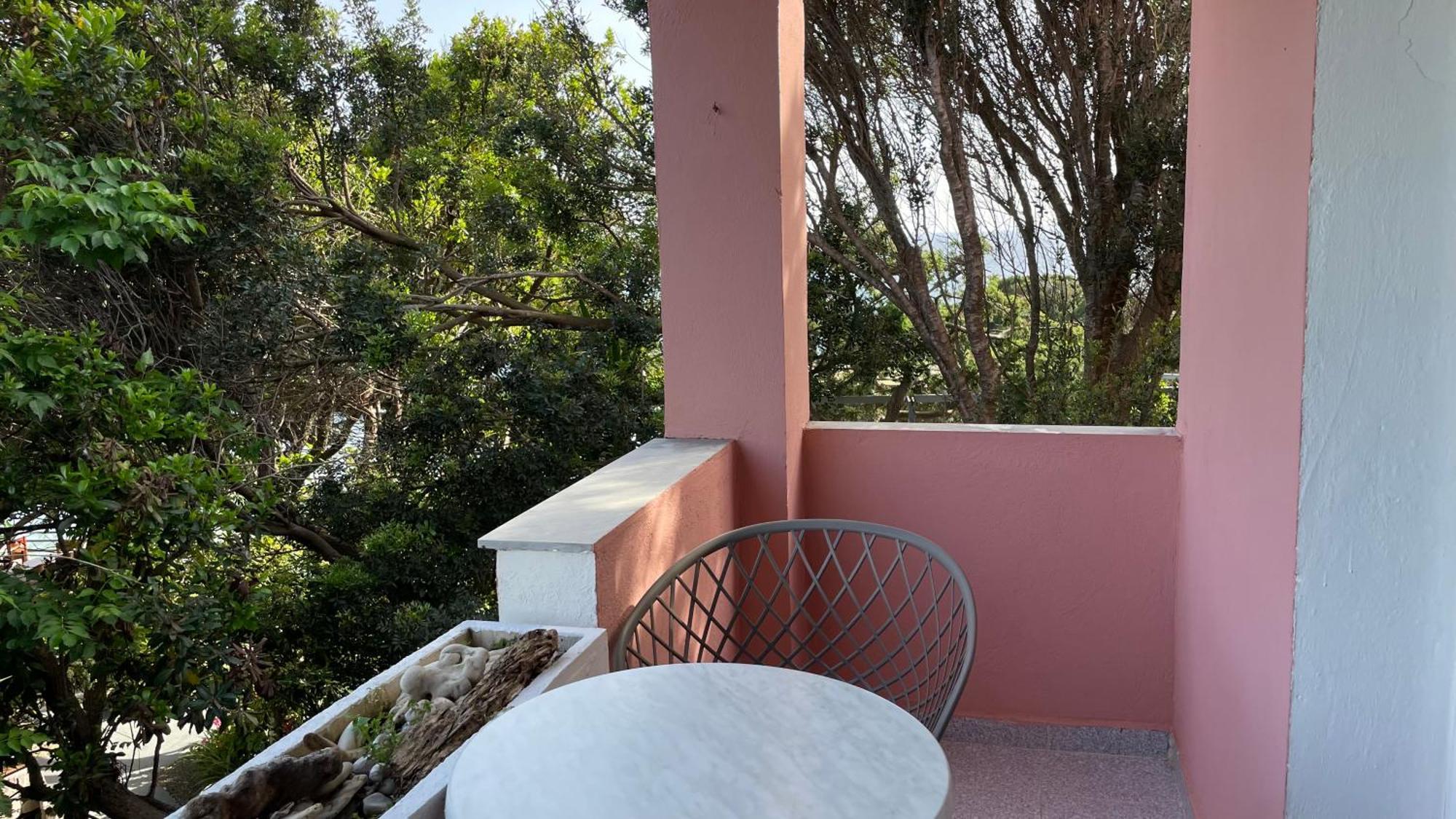 Ferienwohnung Alonaki Bay Halikounas Exterior foto