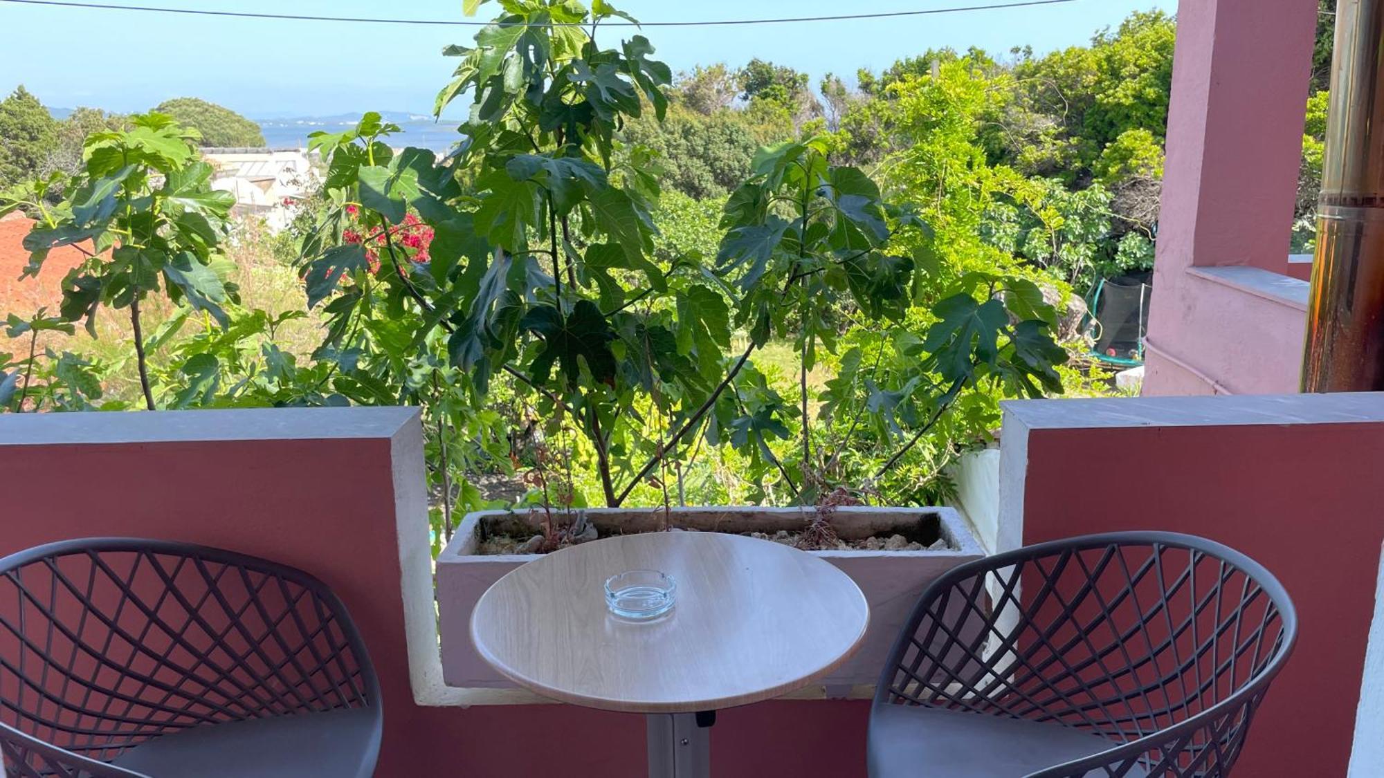 Ferienwohnung Alonaki Bay Halikounas Exterior foto